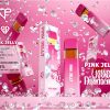 LIQUID DIAMOND PINK JELLY