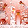 PEACH SORBET LIQUID DIAMOND