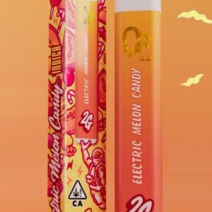 Electric Melon Candy Live Sugar Blend